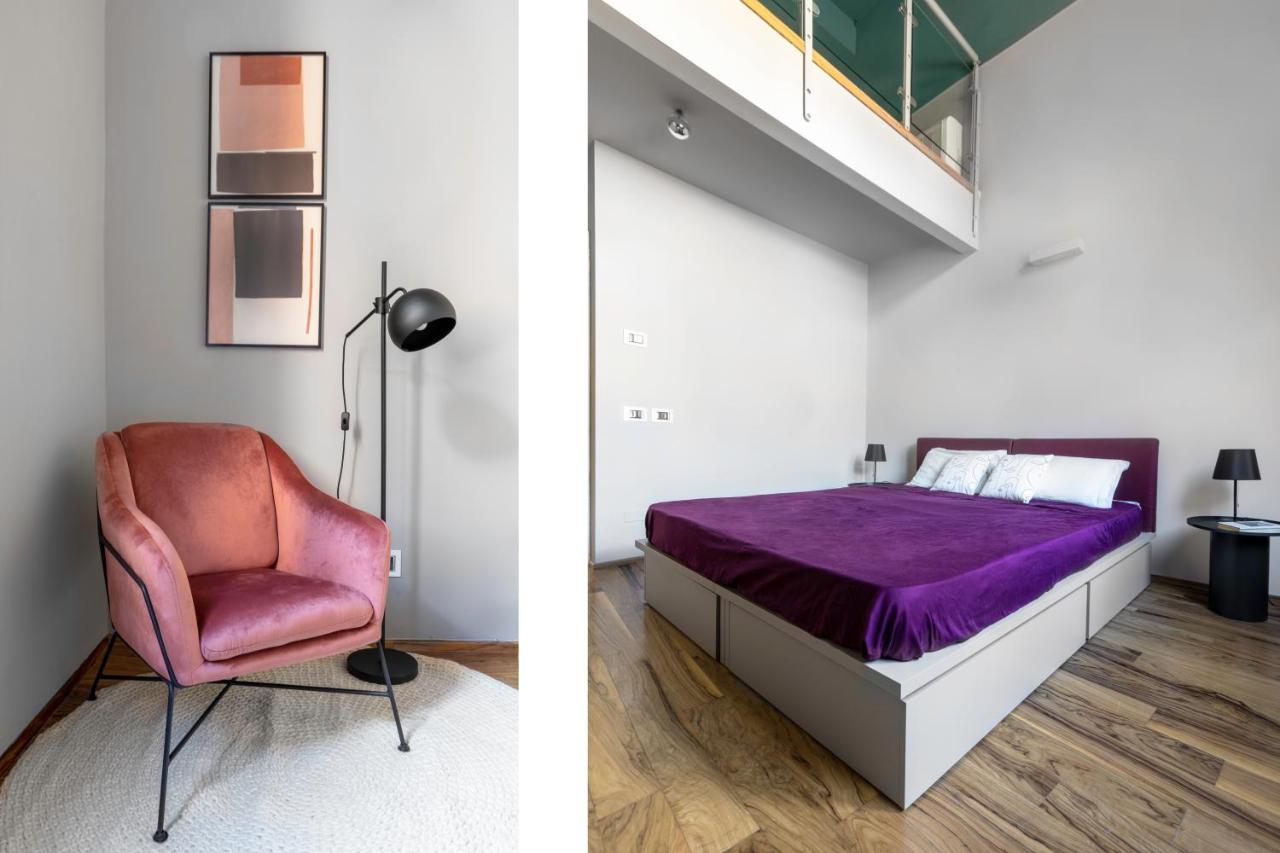 Getthekey Pavaglione Apartment Bolonia Zewnętrze zdjęcie